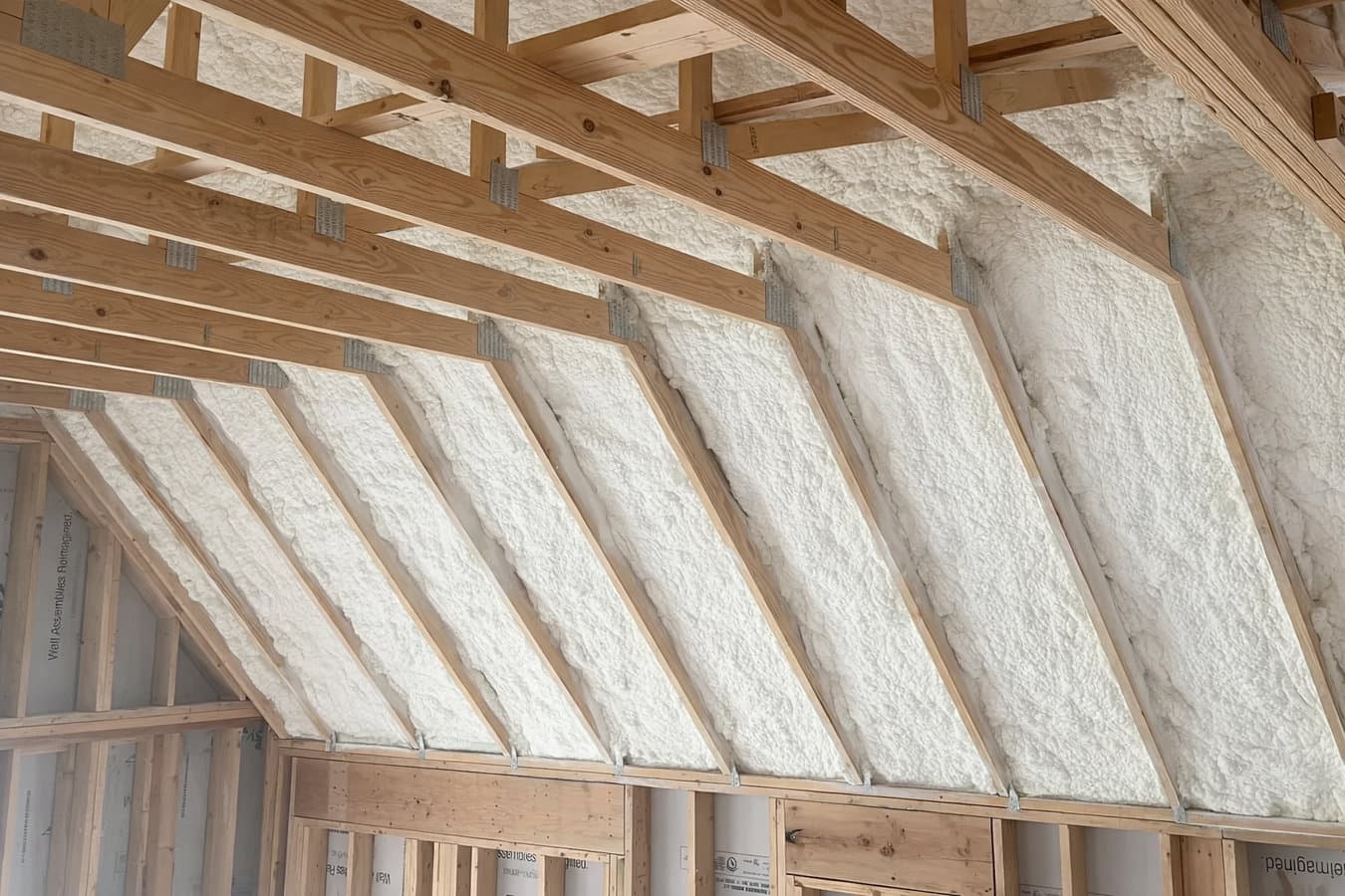 Closed-cell foam insulation in Sparks, NV