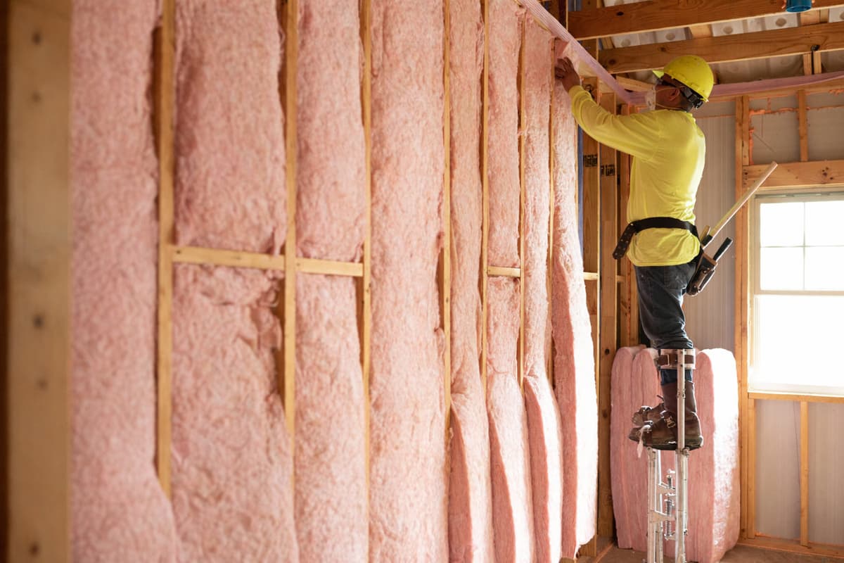 Insulation Contractor services in Dayton, NV
