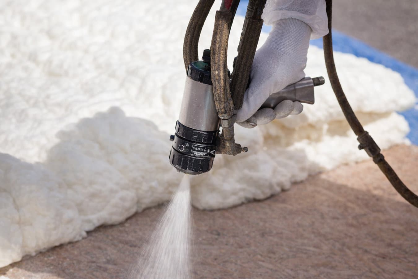 Spray foam insulation in Sparks, NV